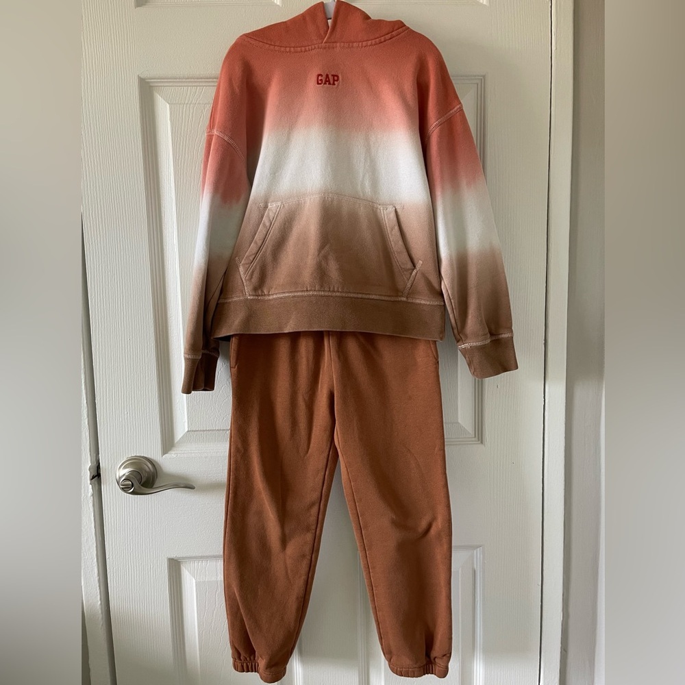 GAP Hooded Sweater and Sweatpants